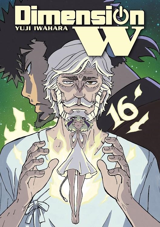 DIMENSION W # 16 | 9788467945102 | YUJI  IWAHARA | Universal Cómics