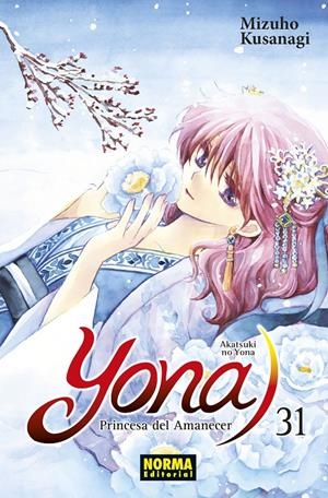 YONA PRINCESA DEL AMANECER # 31 | 9788467945836 | MIZUHO KUSANAGI | Universal Cómics
