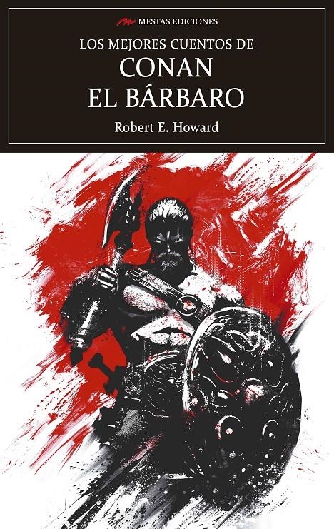LOS MEJORES CUENTOS DE CONAN EL BÁRBARO | 9788417244996 | ROBERT E. HOWARD | Universal Cómics