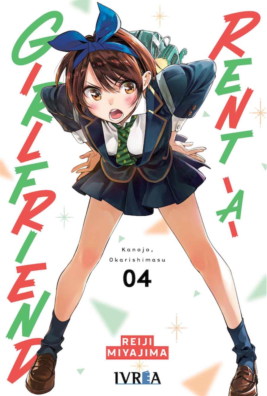 RENT-A-GIRLFRIEND # 04 | 9788418751875 | REIJI MIYAJIMA