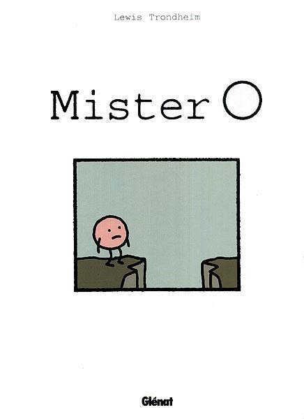 MISTER O | 9788484496861 | LEWIS TRONDHEIM | Universal Cómics