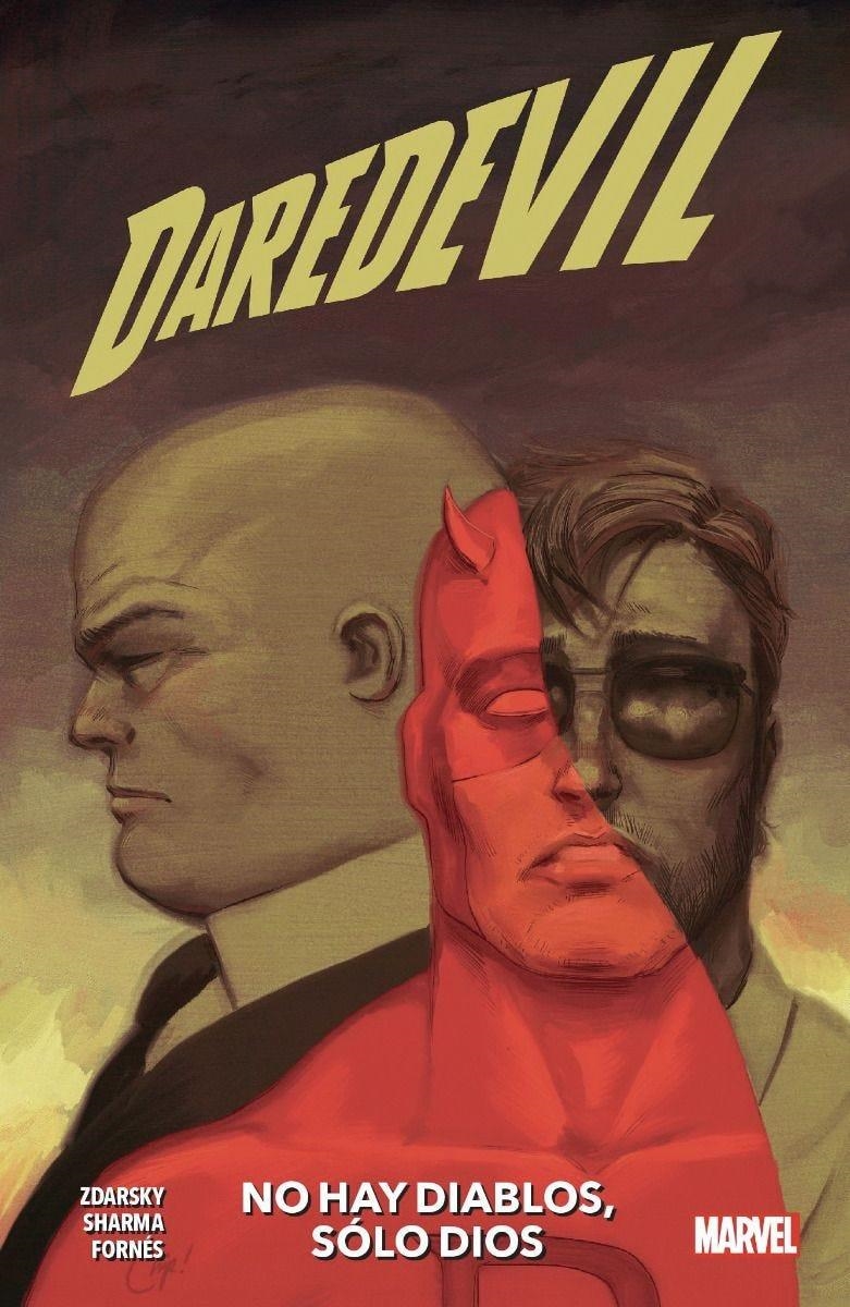 MARVEL PREMIERE DAREDEVIL # 02 NO HAY DIABLOS, SÓLO DIOS | 9788411010146 | CHIP ZDARSKY -  LALIT KUMAR SHARMA - JORGE FORNÉS | Universal Cómics