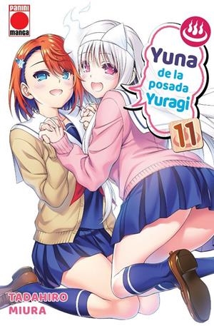 YUNA DE LA POSADA YURAGI # 11 | 9788411010313 | TADAHIRO MIURA