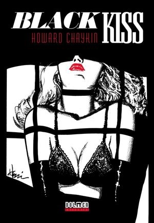 BLACK KISS EDICIÓN DEFINITIVA | 9788418510687 | HOWARD CHAYKIN | Universal Cómics