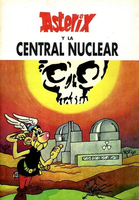 ASTERIX Y LA CENTRAL NUCLEAR | 9999900062144 | ANONIMO | Universal Cómics