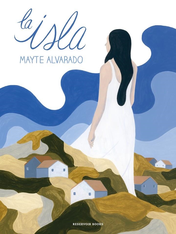 LA ISLA | 9788418052057 | MAYTE ALVARADO | Universal Cómics