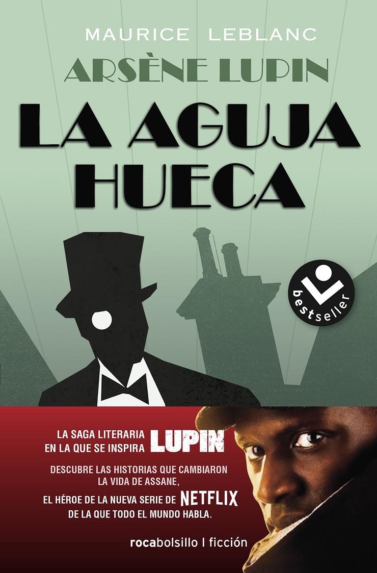 ARSÈNE LUPIN. LA AGUJA HUECA | 9788417821869 | LEBLANC, MAURICE | Universal Cómics