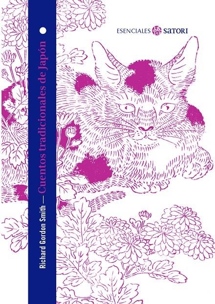 CUENTOS TRADICIONALES DE JAPÓN EDICIÓN DE BOLSILLO | 9788417419783 | RICHARD GORDON SMITH - MO-NO -YUKI | Universal Cómics