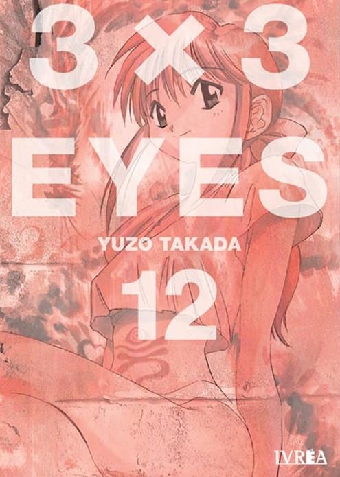 3 X 3 EYES # 12 | 9788418751967 | YUZO TAKADA