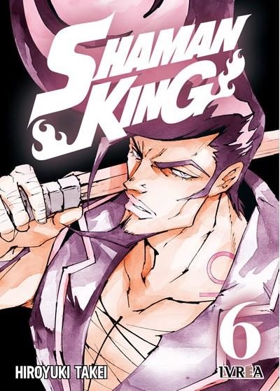 SHAMAN KING TOMO # 06 | 9788418751981 | HIROYUKI TAKEI | Universal Cómics