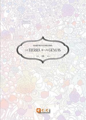 LA TIERRA DE LAS GEMAS # 10 | 9788418862250 | HARUKO ICHIKAWA