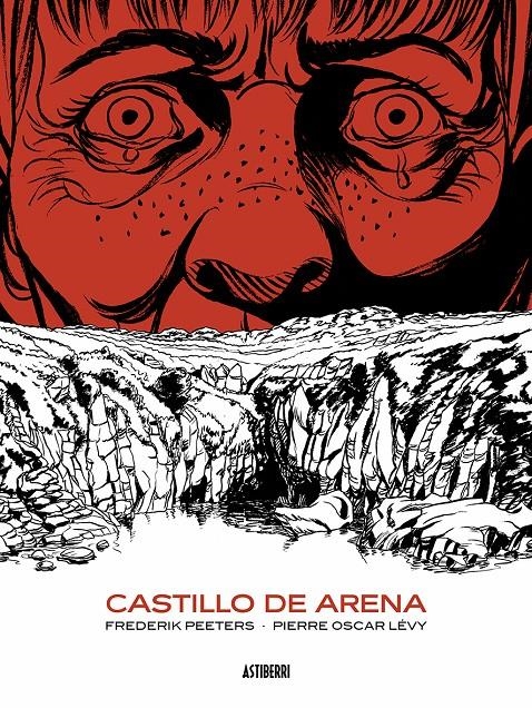 CASTILLO DE ARENA NUEVA EDICIÓN | 9788418215926 | PIERRE OSCAR LEVY - FREDERIK PEETERS | Universal Cómics