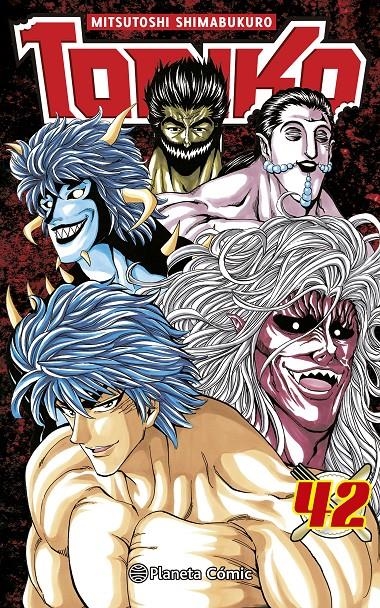 TORIKO # 42 | 9788491740377 | MITSUTOSHI SHIMABUKURO | Universal Cómics