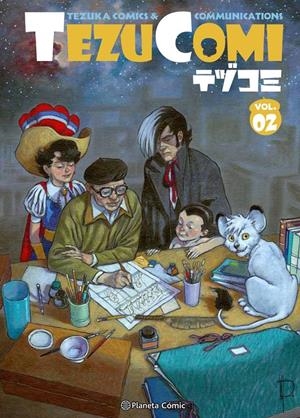 TEZUCOMI # 02 | 9788413416854 | OSAMU TEZUKA - VARIOS AUTORES | Universal Cómics