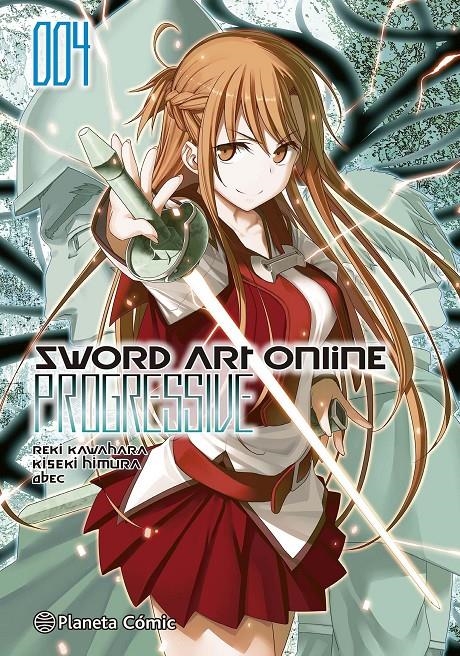 SWORD ART ONLINE PROGRESSIVE # 04 | 9788413416779 | REKI KAWAHARA | Universal Cómics