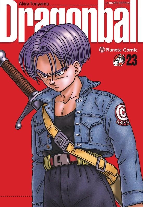 DRAGON BALL # 23 ULTIMATE EDITION NUEVA EDICIÓN | 9788413418711 | AKIRA TORIYAMA | Universal Cómics