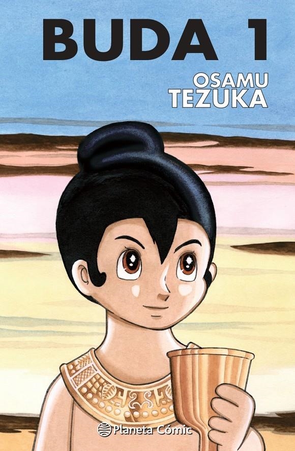 BUDA # 01 | 9788413426051 | OSAMU TEZUKA | Universal Cómics