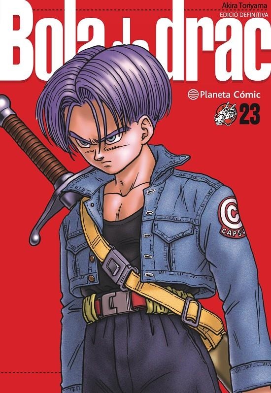BOLA DE DRAC # 23 EDICIÓ DEFINITIVA EN CATALÀ NOVA EDICIÓ | 9788413419053 | AKIRA TORIYAMA