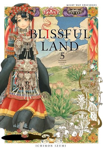BLISSFUL LAND # 05 | 9788418788192 | ICHIMON IZUMI