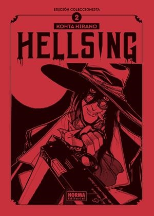 HELLSING EDICIÓN COLECCIONISTA # 02 | 9788467942262 | KOHTA HIRANO | Universal Cómics