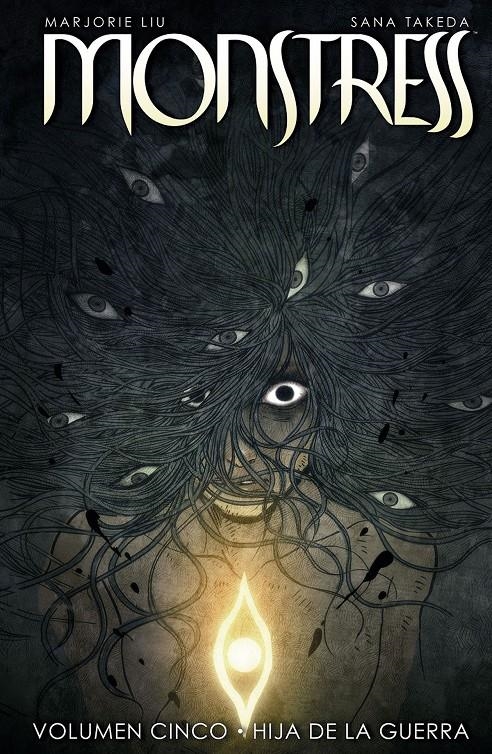 MONSTRESS # 05 HIJA DE LA GUERRA | 9788467946314 | SANA TAKEDA - MARJORIE LIU