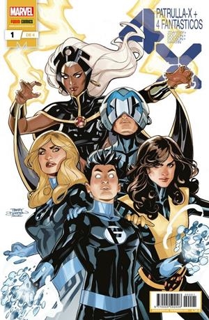 COLECCIÓN COMPLETA PATRULLA-X + 4 FANTÁSTICOS | 9999900063059 | TERRY DODSON - CHIP ZDARSKY | Universal Cómics