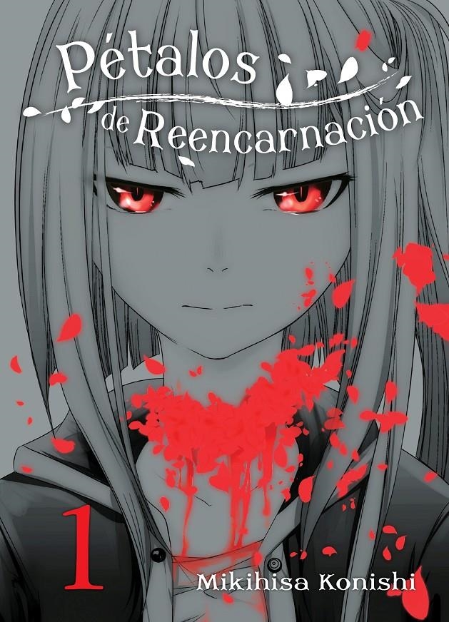 PÉTALOS DE REENCARNACIÓN # 01 | 9788418359736 | MIKIHISA KONISHI