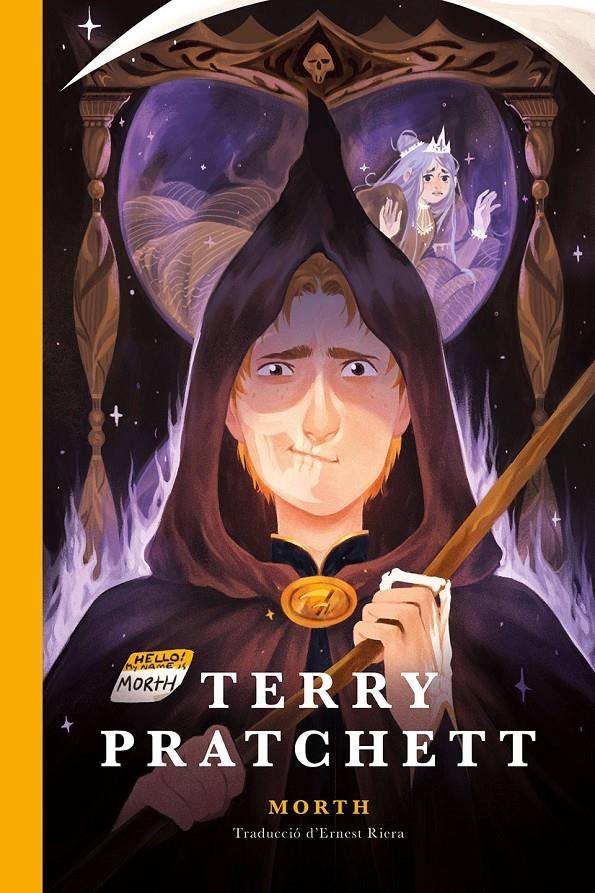 MORTH EDICIÓ EN CATALÀ | 9788412363302 | TERRY PRATCHETT  | Universal Cómics