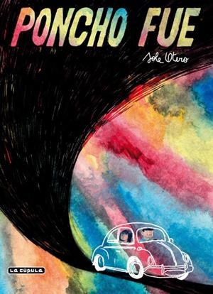PONCHO FUE 2º EDICIÓN | 9788417442958 | SOLE OTERO | Universal Cómics