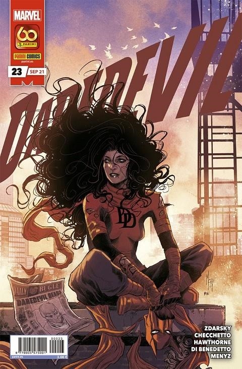 DAREDEVIL # 23 | 977000557500100023 | CHIP ZDARSKY - MARCO CHECCHETTO | Universal Cómics