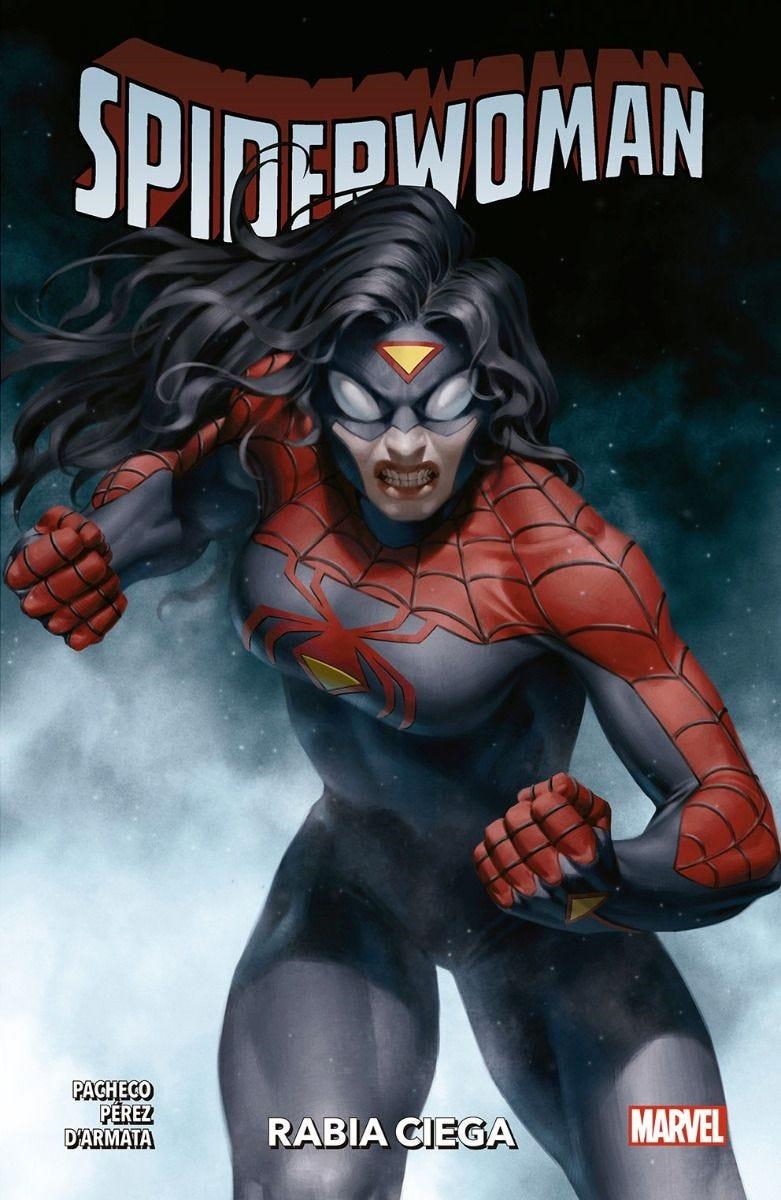 SPIDERWOMAN # 02 RABIA CIEGA | 9788411010269 | KARLA PACHECO - PERE PÉREZ