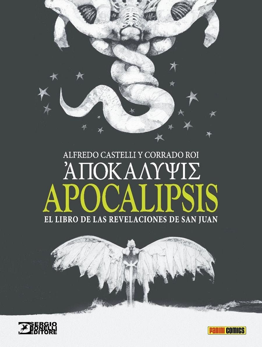 APOCALIPSIS, EL LIBRO DE LAS REVELACIONES DE SAN JUAN | 9788411010603 | CORRADO ROI - ALFREDO CASTELLI | Universal Cómics