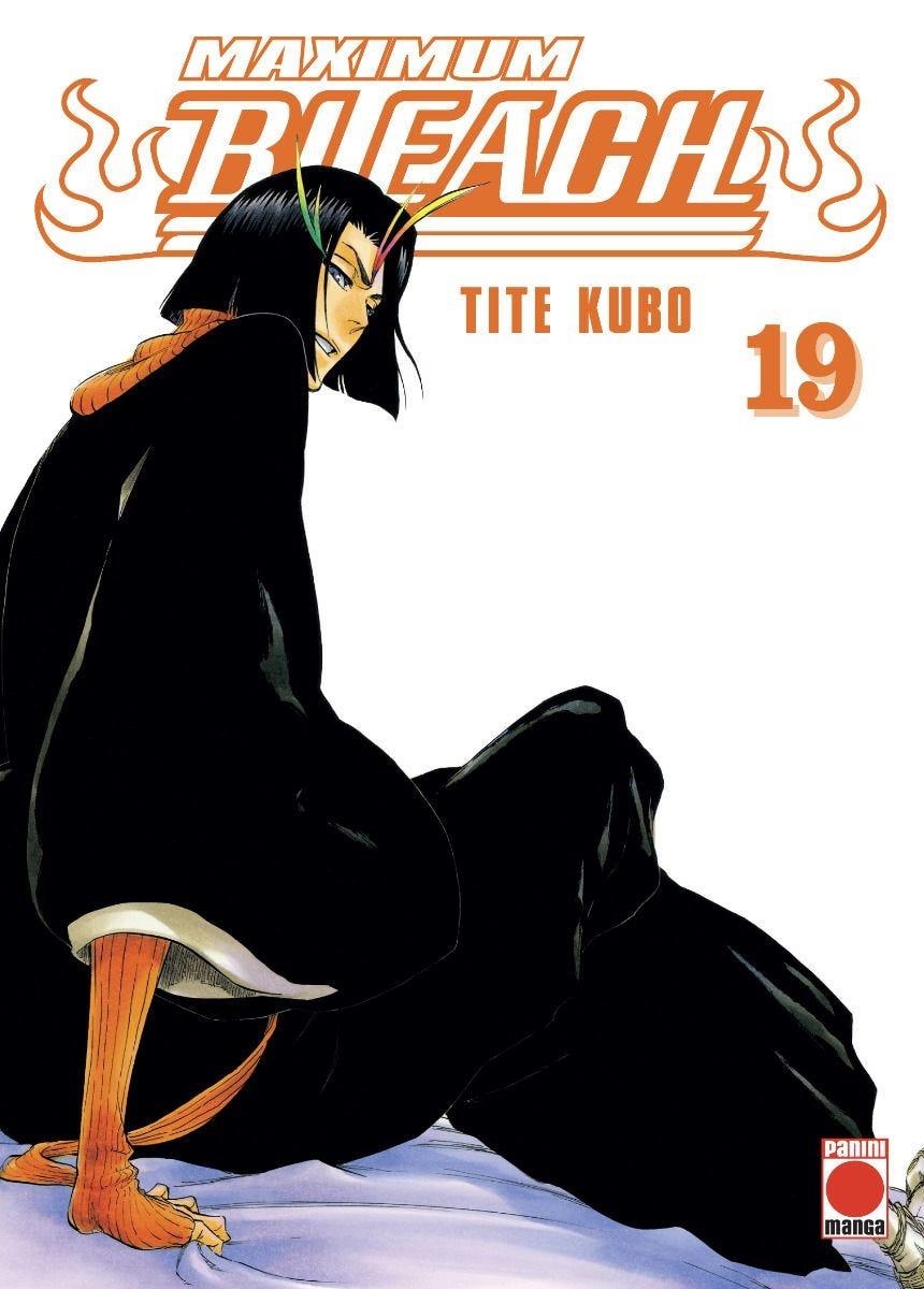 BLEACH MAXIMUM # 19 | 9788411010627 | TITE KUBO | Universal Cómics