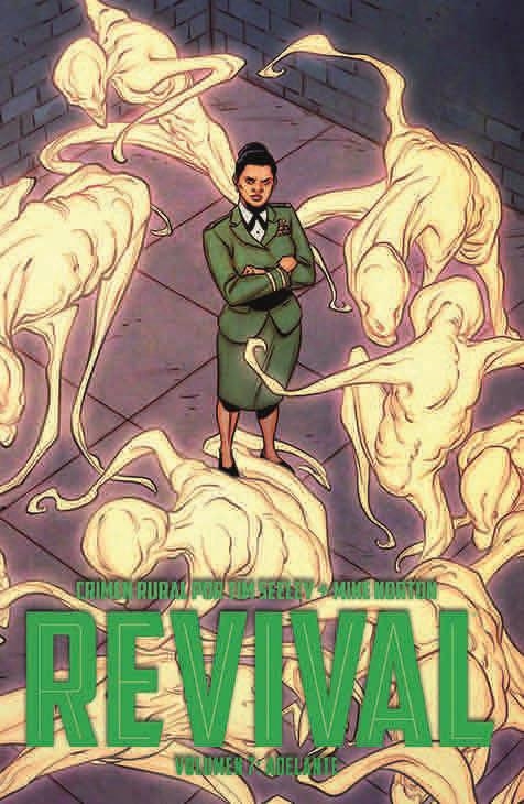 REVIVAL # 07 ADELANTE | 9788418589089 | TIM SEELEY - MIKE NORTON - MARK ENGLERT | Universal Cómics