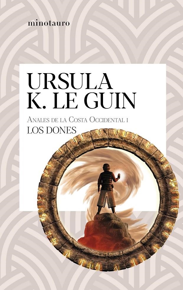 LOS DONES Nº 01/03 | 9788445009895 | URSULA K. LE GUIN  | Universal Cómics