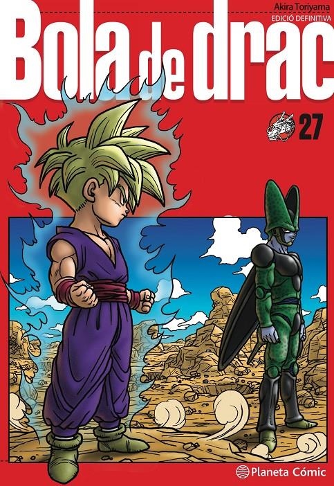 BOLA DE DRAC # 27 EDICIÓ DEFINITIVA EN CATALÀ NOVA EDICIÓ | 9788413419091 | AKIRA TORIYAMA | Universal Cómics