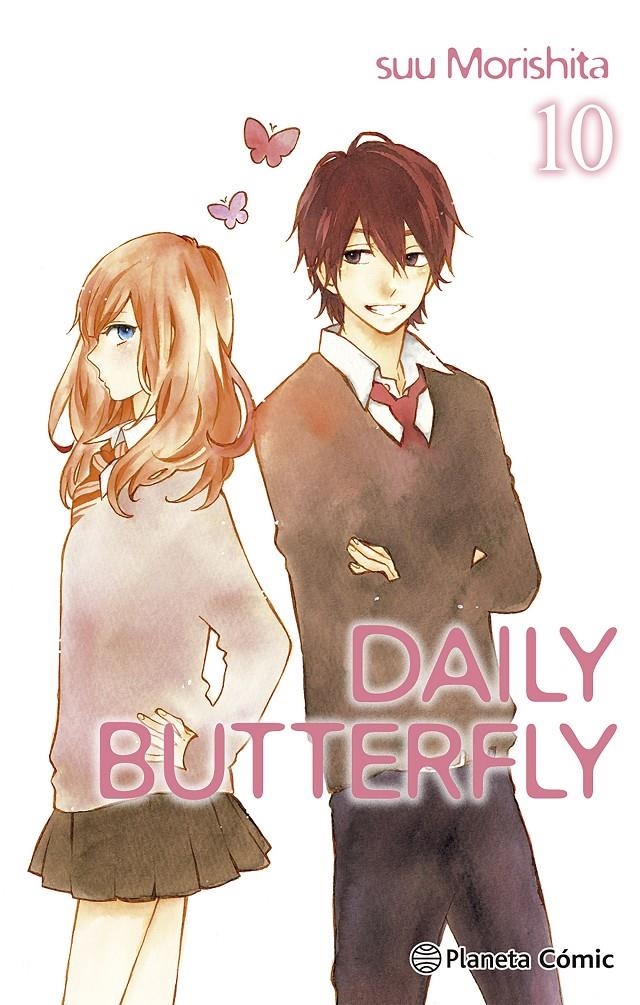 DAILY BUTTERFLY # 10 | 9788413414294 | MORISHITA SUU | Universal Cómics