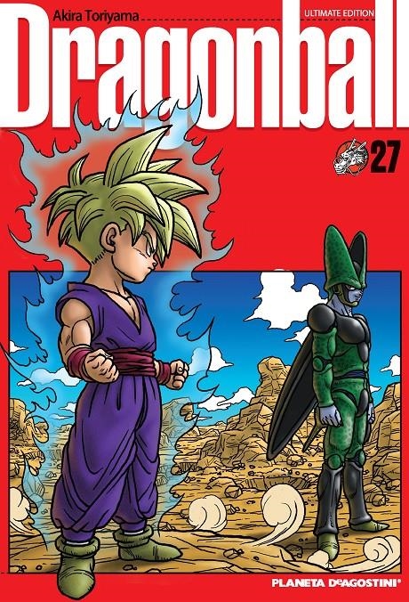 DRAGON BALL # 27 ULTIMATE EDITION NUEVA EDICIÓN | 9788413418759 | AKIRA TORIYAMA | Universal Cómics