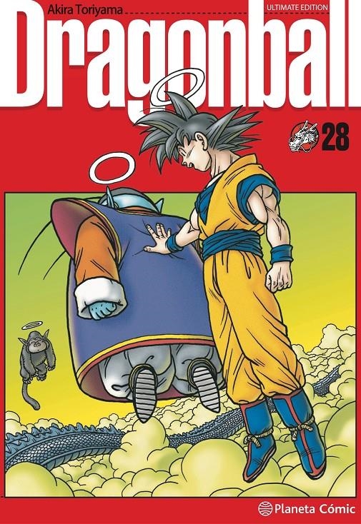 DRAGON BALL # 28 ULTIMATE EDITION NUEVA EDICIÓN | 9788413418766 | AKIRA TORIYAMA | Universal Cómics