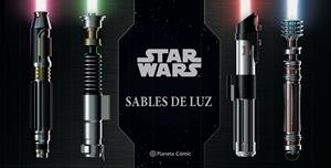 STAR WARS SABLES DE LUZ | 9788413421612 | DANIELLE WALLACE 