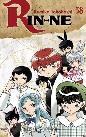 RIN-NE # 38 | 9788491532712 | RUMIKO TAKAHASHI | Universal Cómics