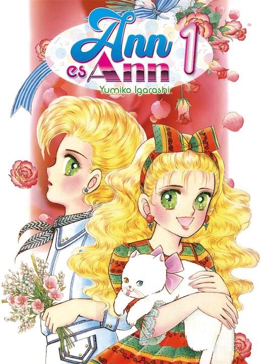 ANN ES ANN # 01 | 9788418776083 | YUMIKO IGARASHI