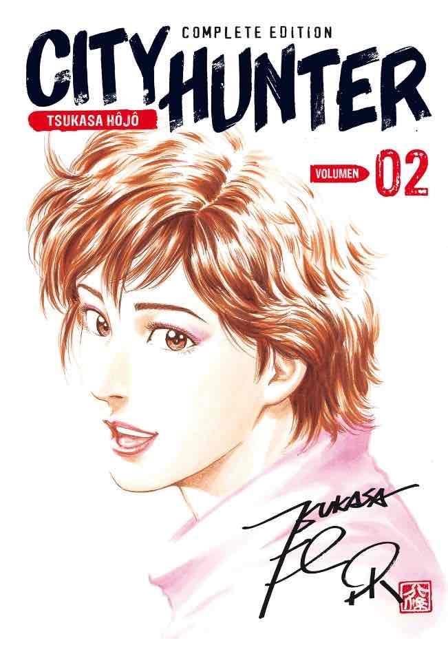 CITY HUNTER COMPLETE EDITION # 02 | 9788417957858 | TSUKASA HOJO | Universal Cómics