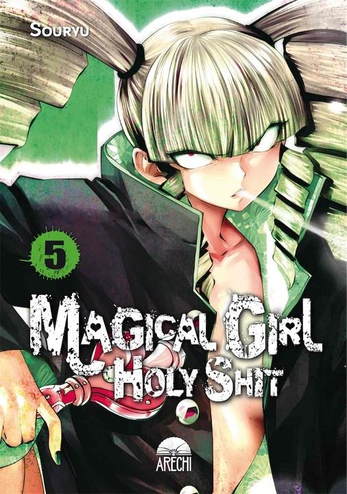 MAGICAL GIRL HOLY SHIT # 05 | 9788417957919 | SOURYU | Universal Cómics