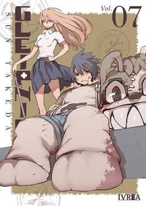 GLEIPNIR # 07 | 9788418837463 | SUN TAKEDA