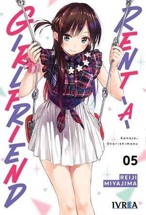 RENT-A-GIRLFRIEND # 05 | 9788418837456 | REIJI MIYAJIMA | Universal Cómics