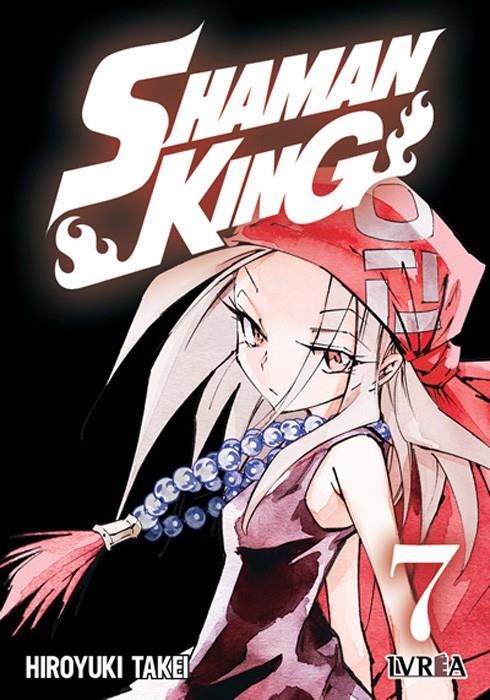 SHAMAN KING TOMO # 07 | 9788418837548 | HIROYUKI TAKEI | Universal Cómics