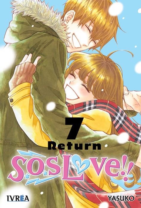 S.O.S. LOVE # 07 | 9788418837555 | YASUKO | Universal Cómics