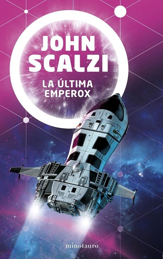 LA ÚLTIMA EMPEROX | 9788445009864 | JOHN SCALZI | Universal Cómics