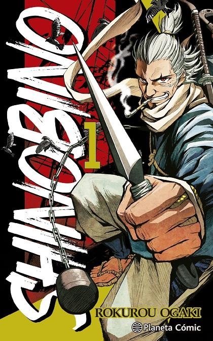 SHINO BI NO # 01 | 9788413426105 | ROKUROU OGAKI | Universal Cómics